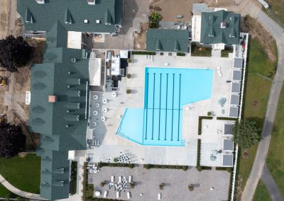 Ferncroft Country Club 60 mil PVC Pool Liner Installation | Massachusetts