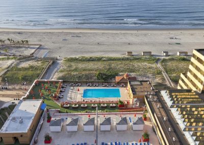 Tropicana Atlantic City – 60 Mil PVC Pool Liner Reinstallation